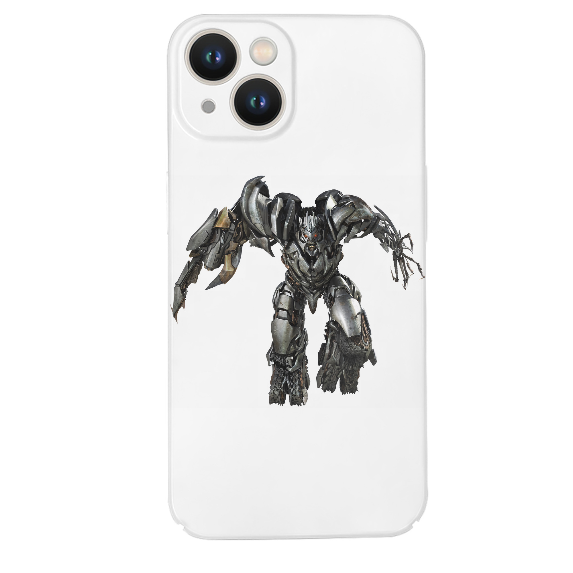 （画像用） Transformers トランスフォーマー 【iPhone 14シリーズ対応】ハードケース